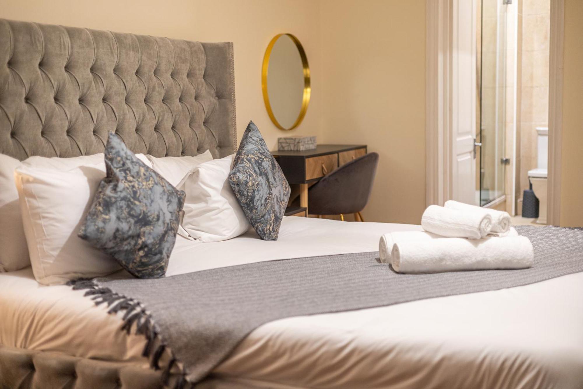 Luxury 3Bedroom Apartment In Thames-Side London Living Exterior foto