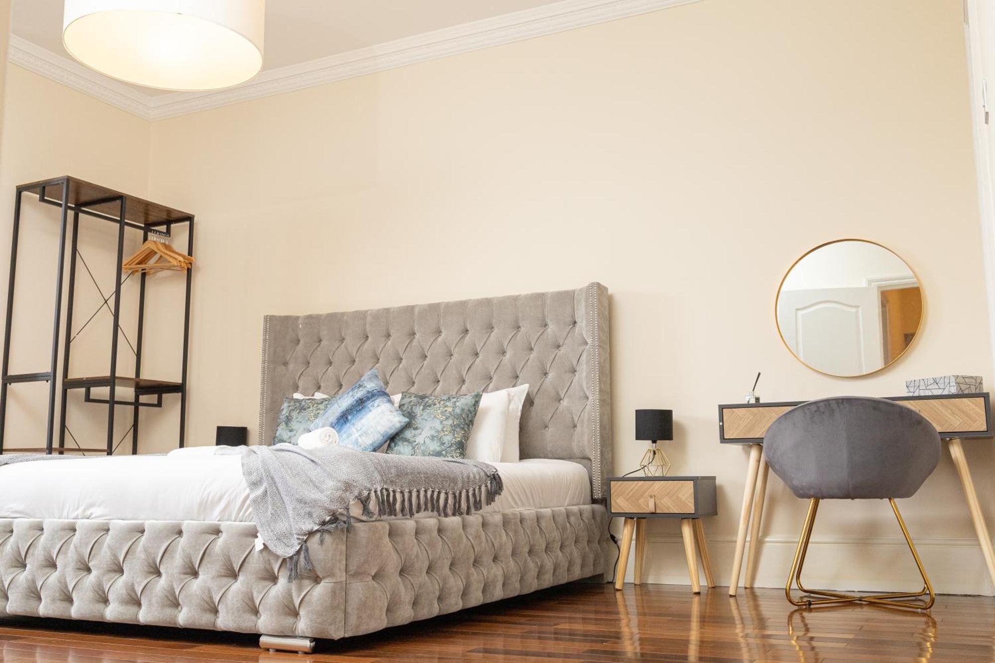 Luxury 3Bedroom Apartment In Thames-Side London Living Exterior foto